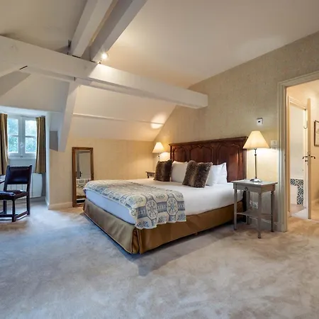 Hotel Chateau De Candie Chambery