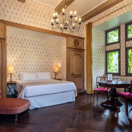 Chateau De Candie 4*