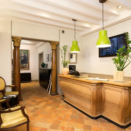 Chateau De Candie Hotel 4*