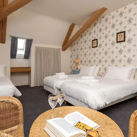 Hotel Chateau De Candie Chambéry