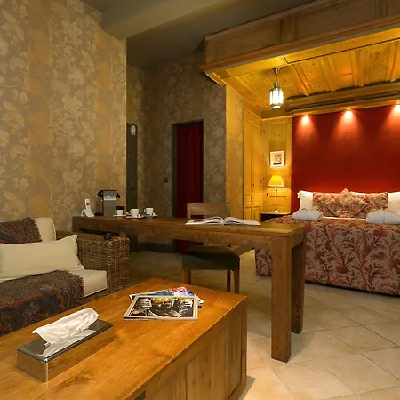 Chateau De Candie 4* Chambéry