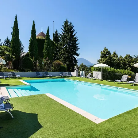 Chateau De Candie 4*