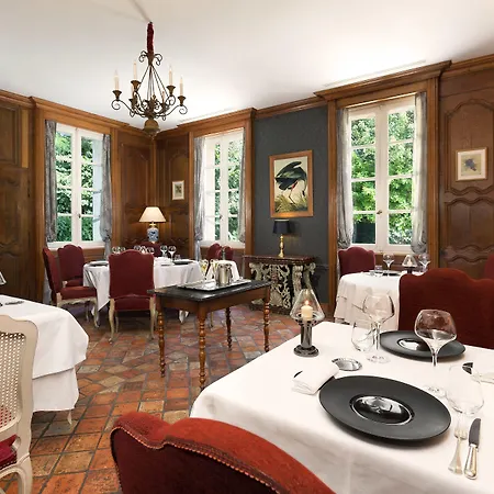 Hotel Chateau De Candie
