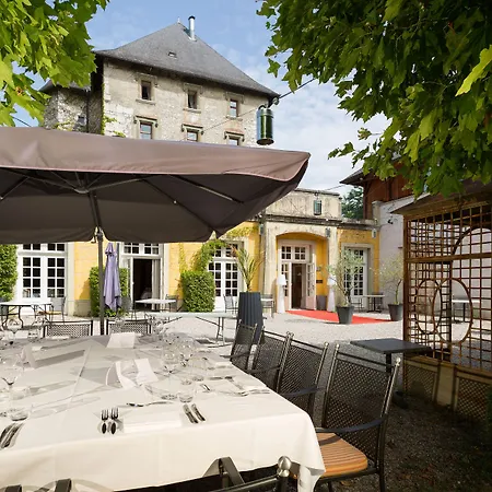 Chateau De Candie Hotel Chambéry