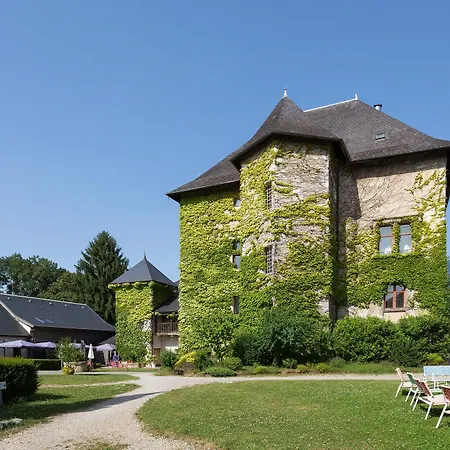 Hotel Chateau De Candie 4*
