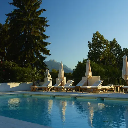 Chateau De Candie Chambéry