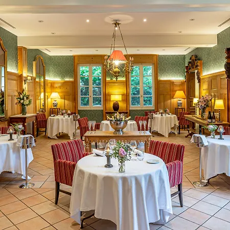 Otel Chateau De Candie 4*