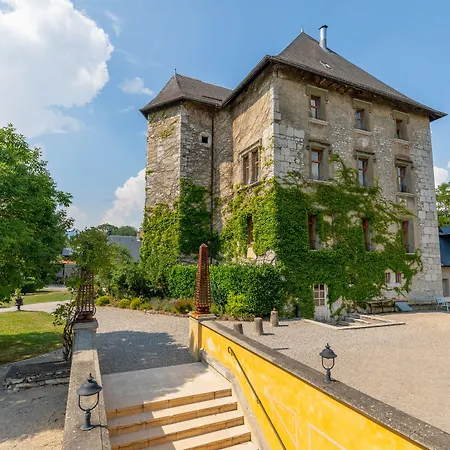 Otel Chateau De Candie 4*