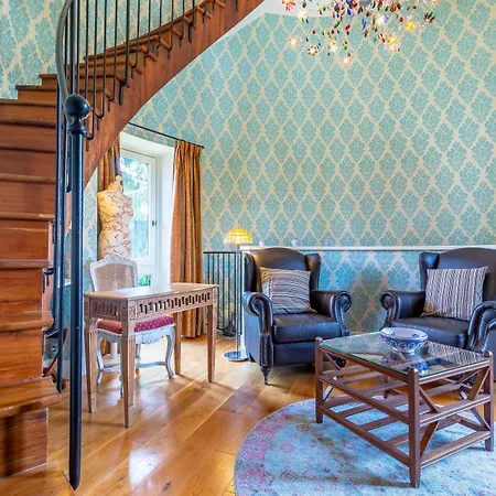 Chateau De Candie 4* Chambéry