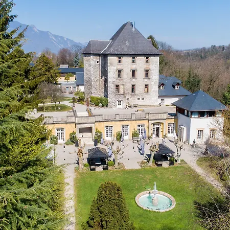 Otel Chateau De Candie