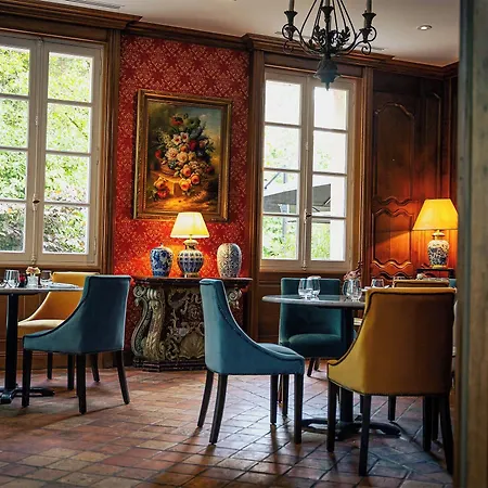Chateau De Candie 4*