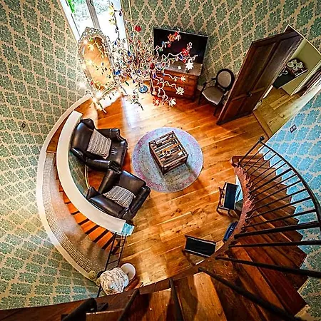 Hotel Château De Candie