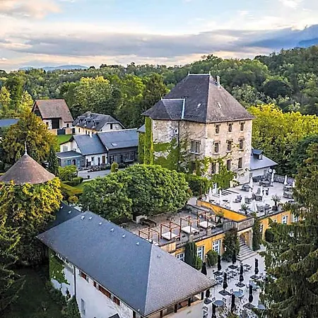 Chateau De Candie Hotel