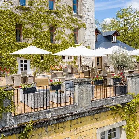 Chateau De Candie 4*