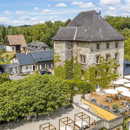 Chateau De Candie Hotel