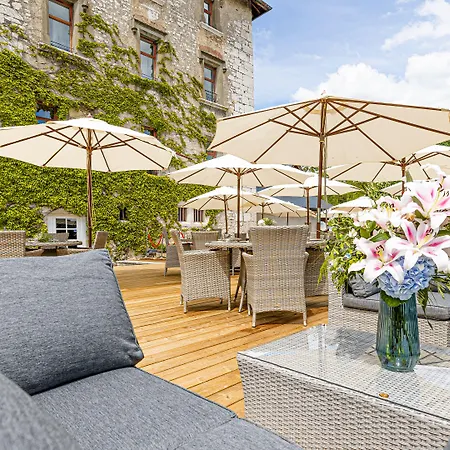 Chateau De Candie 4*