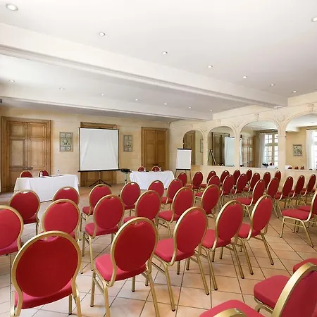 Chateau De Candie מלון 4*