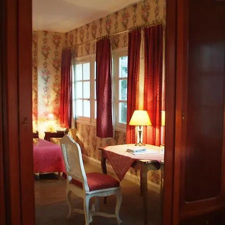 Hotel Château De Candie
