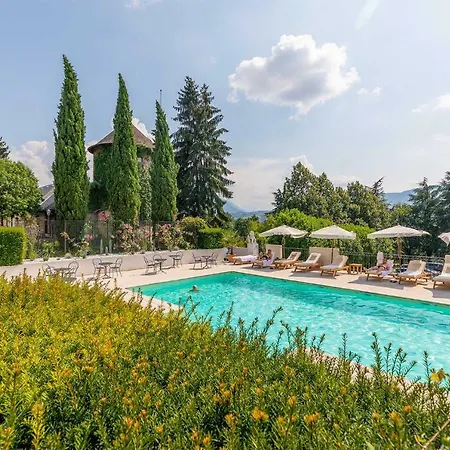 Chateau De Candie 4*