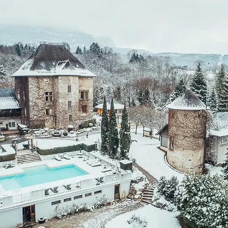 Chateau De Candie
