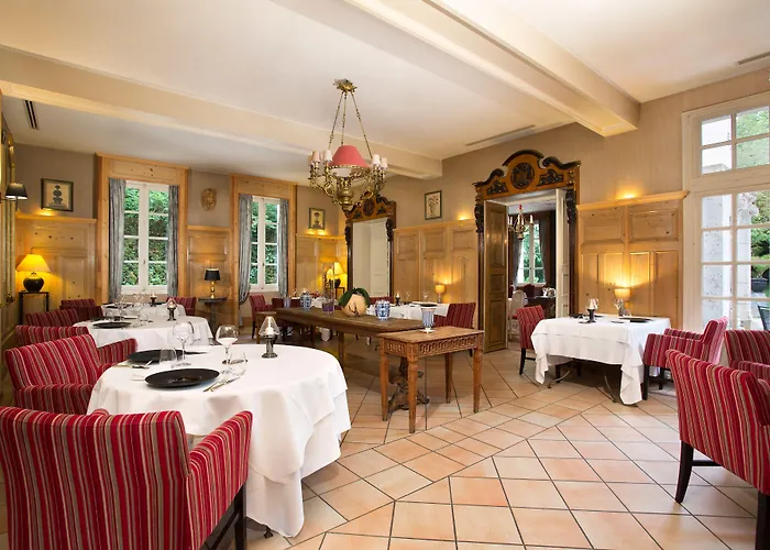 Chateau De Candie Hotel