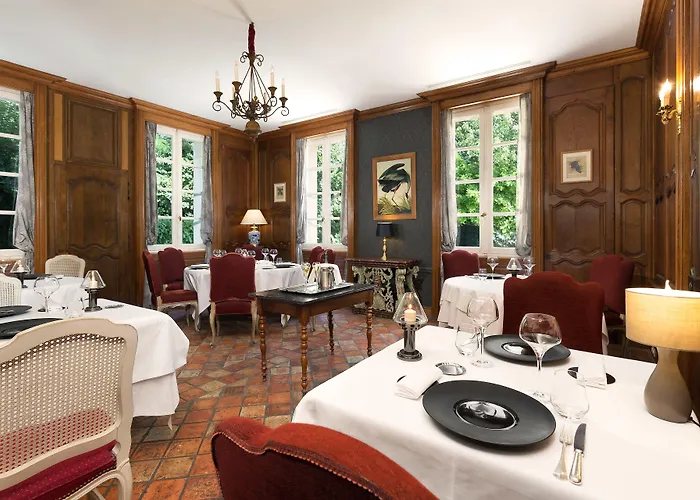 Hotel Chateau De Candie